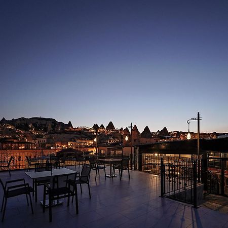 The Niche Cave Hotel Göreme Dış mekan fotoğraf