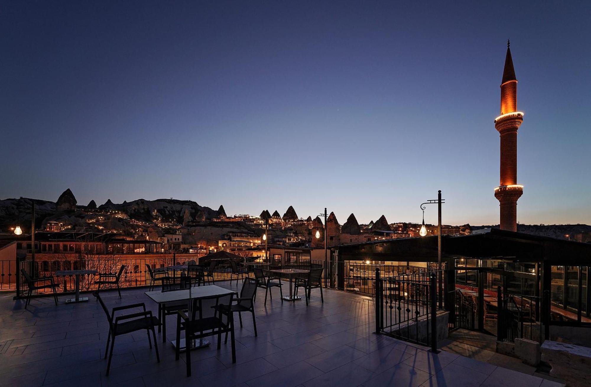The Niche Cave Hotel Göreme Dış mekan fotoğraf